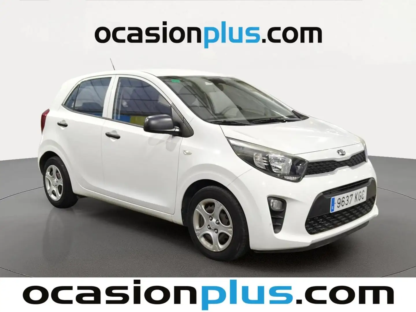 Kia Picanto 1.0 CVVTEco-Dynamics Concept Blanco - 2