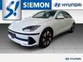 Hyundai IONIQ 6 77,4kWh 4WD UNIQ HUD Navi Digitales Cockpit Memory Weiß - thumbnail 1