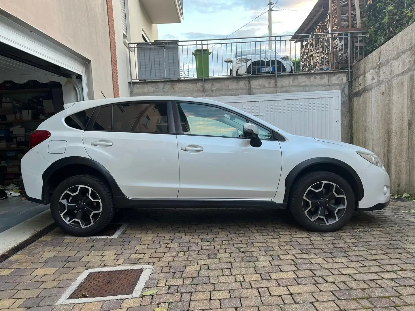 Subaru XV XV 1.6i S Style (trend) cvt Blanc - 1