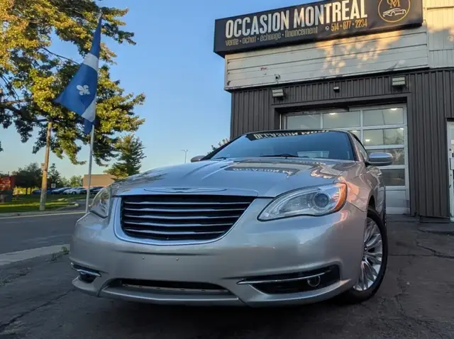 Chrysler 200 2011 — photo 3