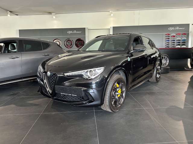 Imagine Alfa Romeo Stelvio Quadrifoglio Q4*Panorama*