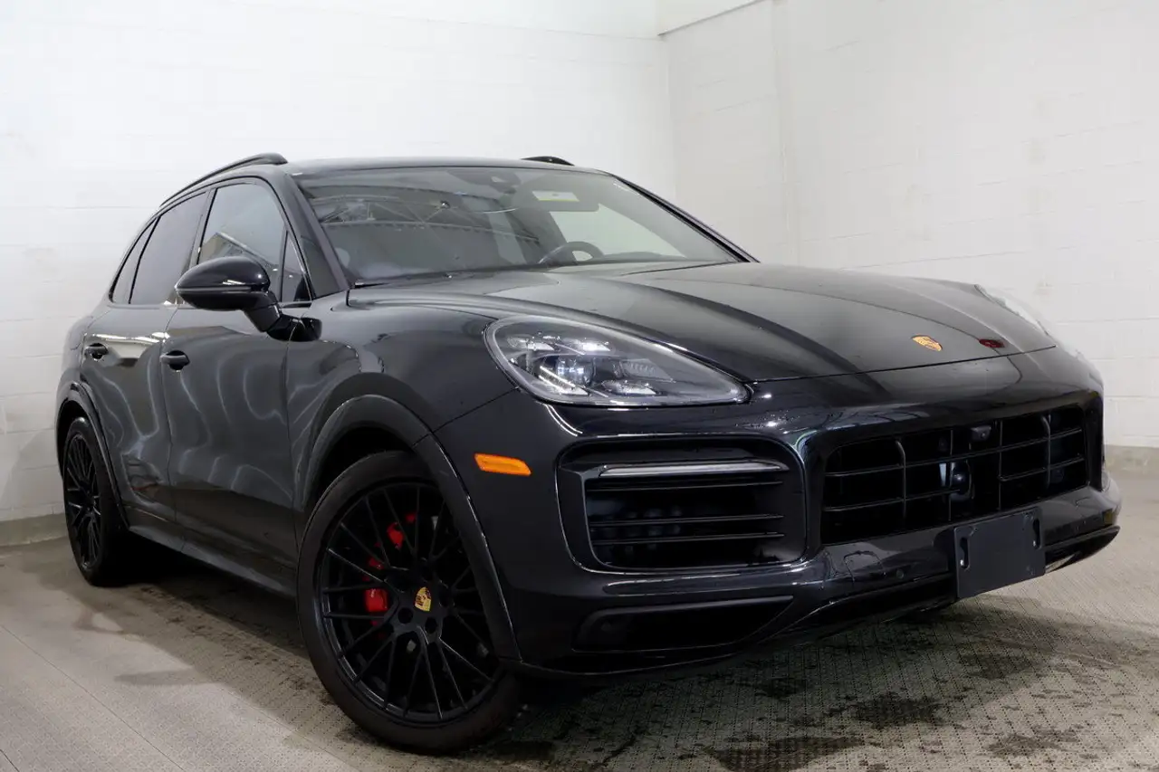 2023 Porsche Cayenne
