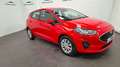 Ford Fiesta 1.1 IT-VCT 55kW (75CV) Trend 5p Rojo - thumbnail 6