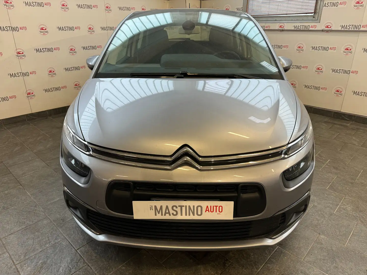 Citroen C4 SpaceTourer 1.5 bluehdi 131Cv Feel - GARANZIA UFFICIALE Срібний - 2