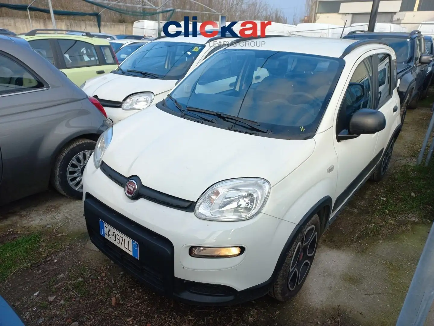 Fiat Panda Panda 1.0 hybrid City Life  OTTIME CONDIZIONI - 1