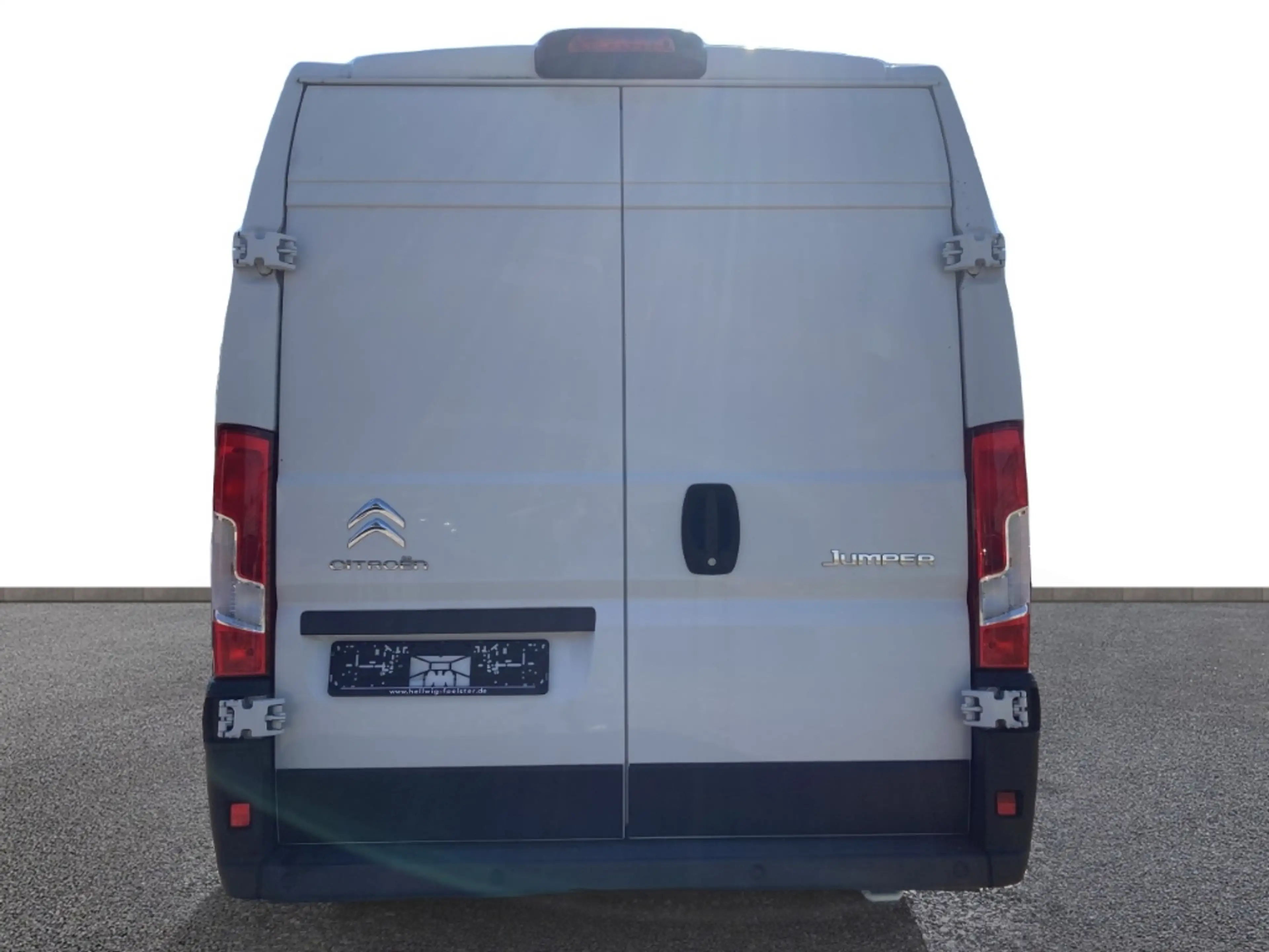 Citroen Jumper Grossraumkasten 35 L4H2 Navi Kamera PDC — photo 5