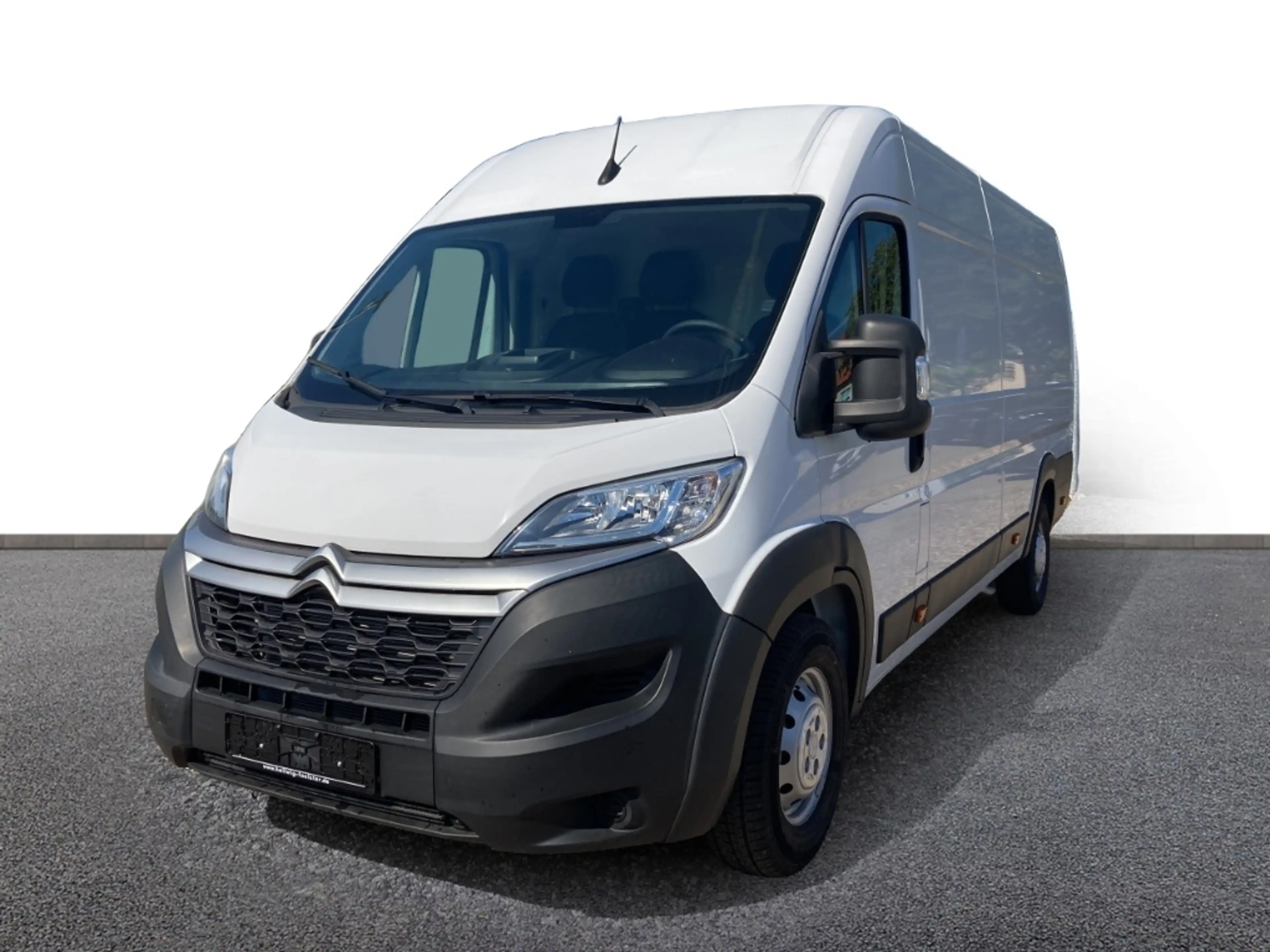 Citroen Jumper Grossraumkasten 35 L4H2 Navi Kamera PDC — photo 2
