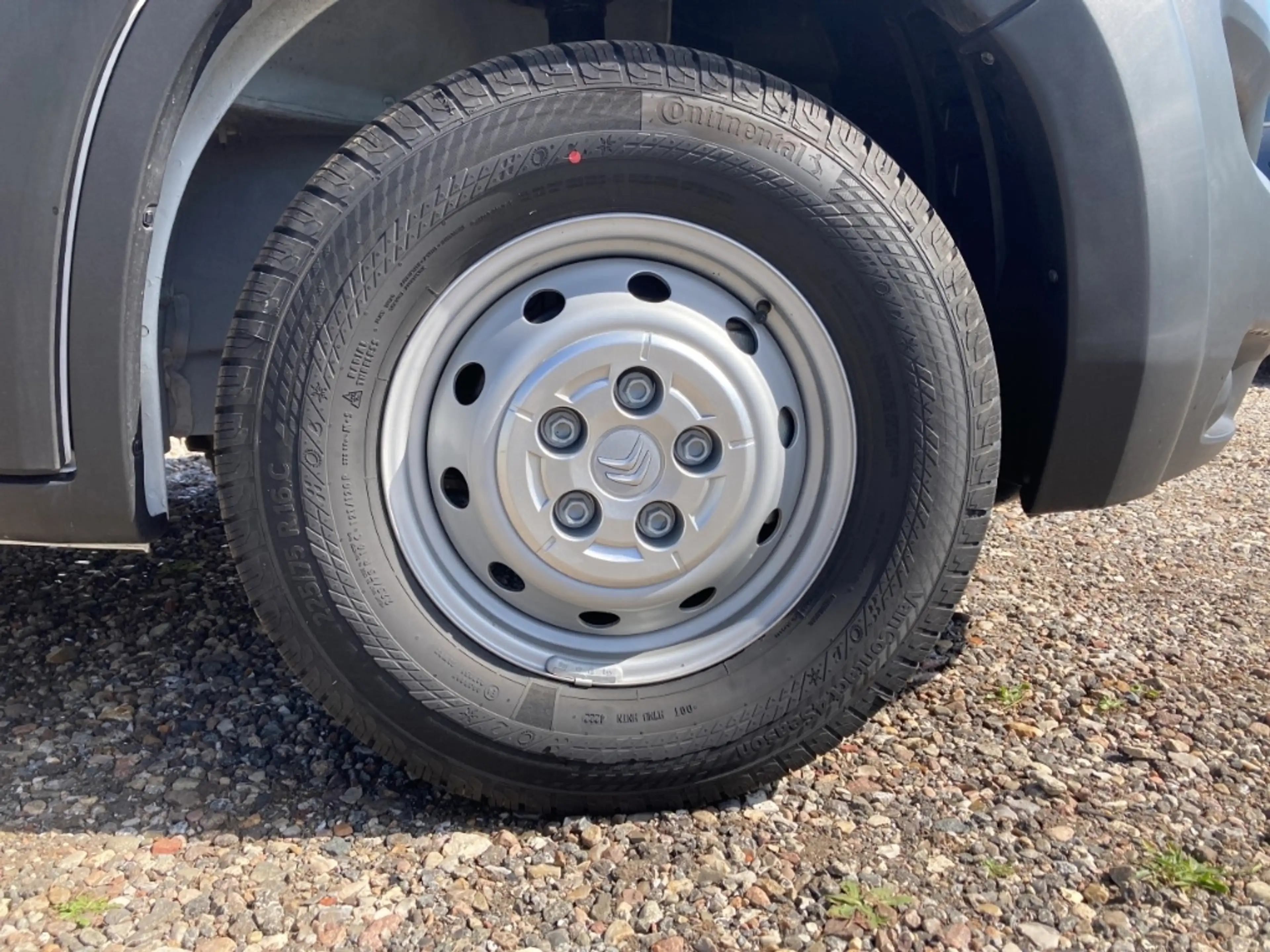 Citroen Jumper Grossraumkasten 35 L4H2 Navi Kamera PDC — photo 11