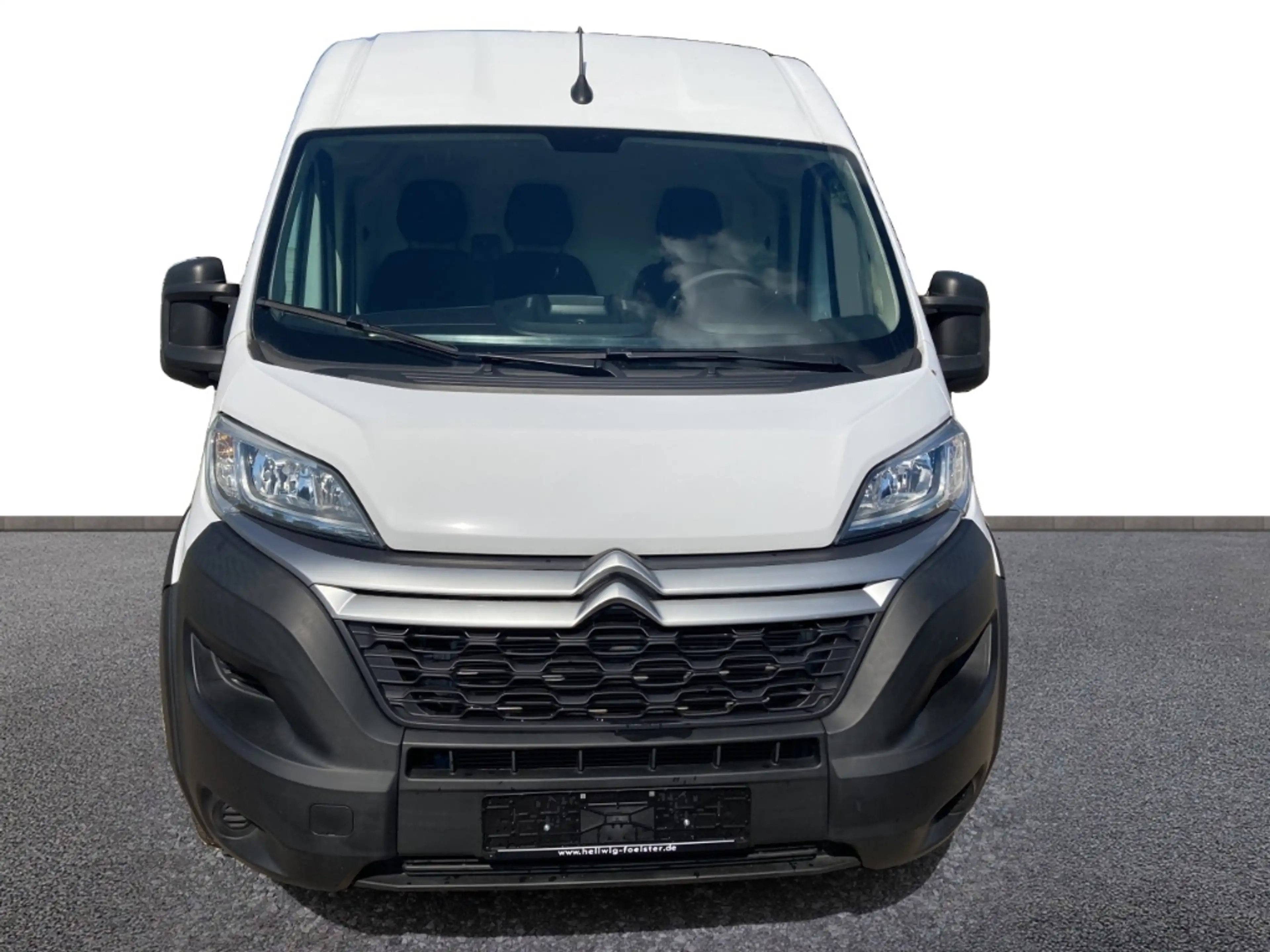Citroen Jumper Grossraumkasten 35 L4H2 Navi Kamera PDC — photo 10