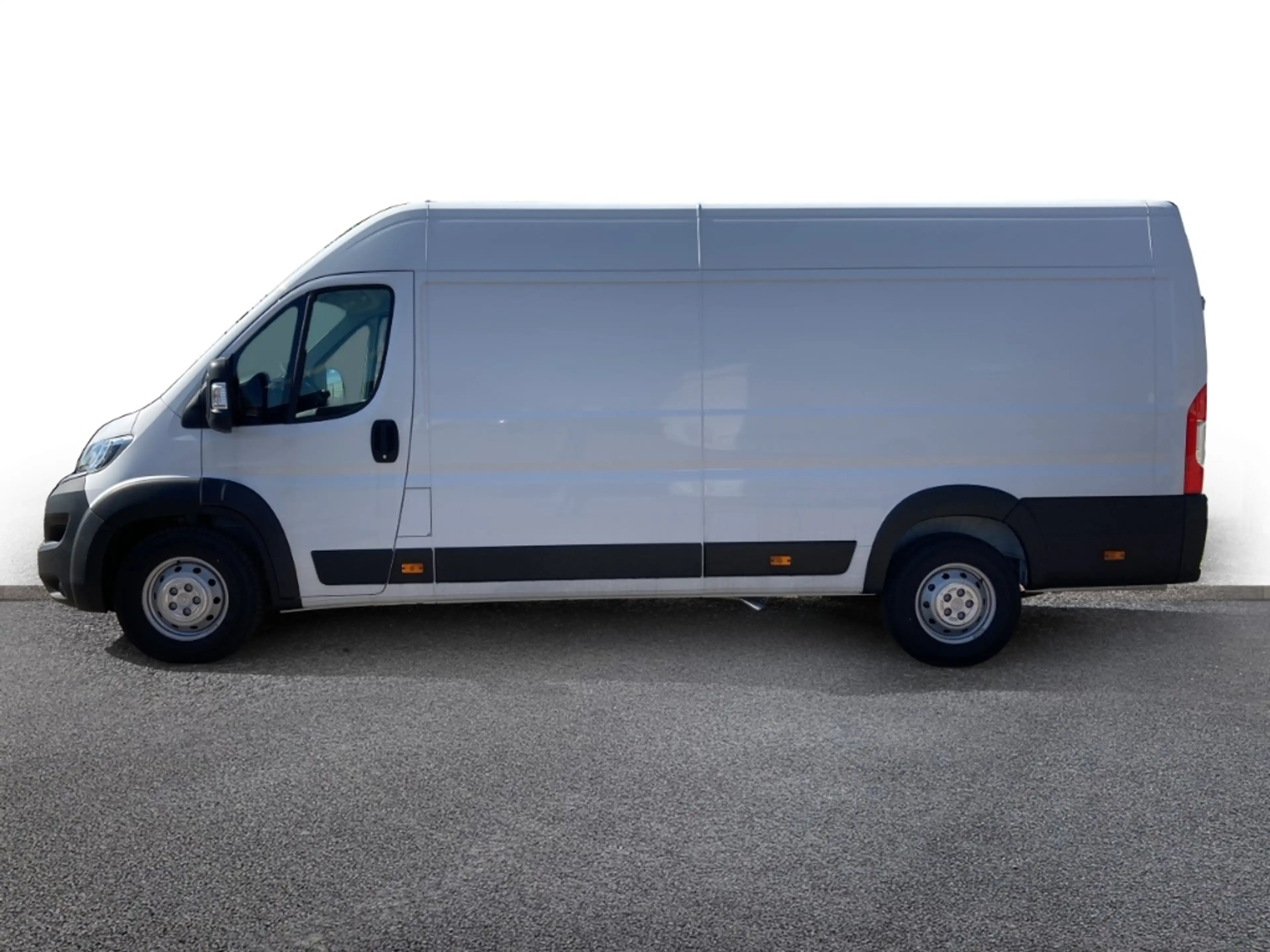 Citroen Jumper Grossraumkasten 35 L4H2 Navi Kamera PDC — photo 3