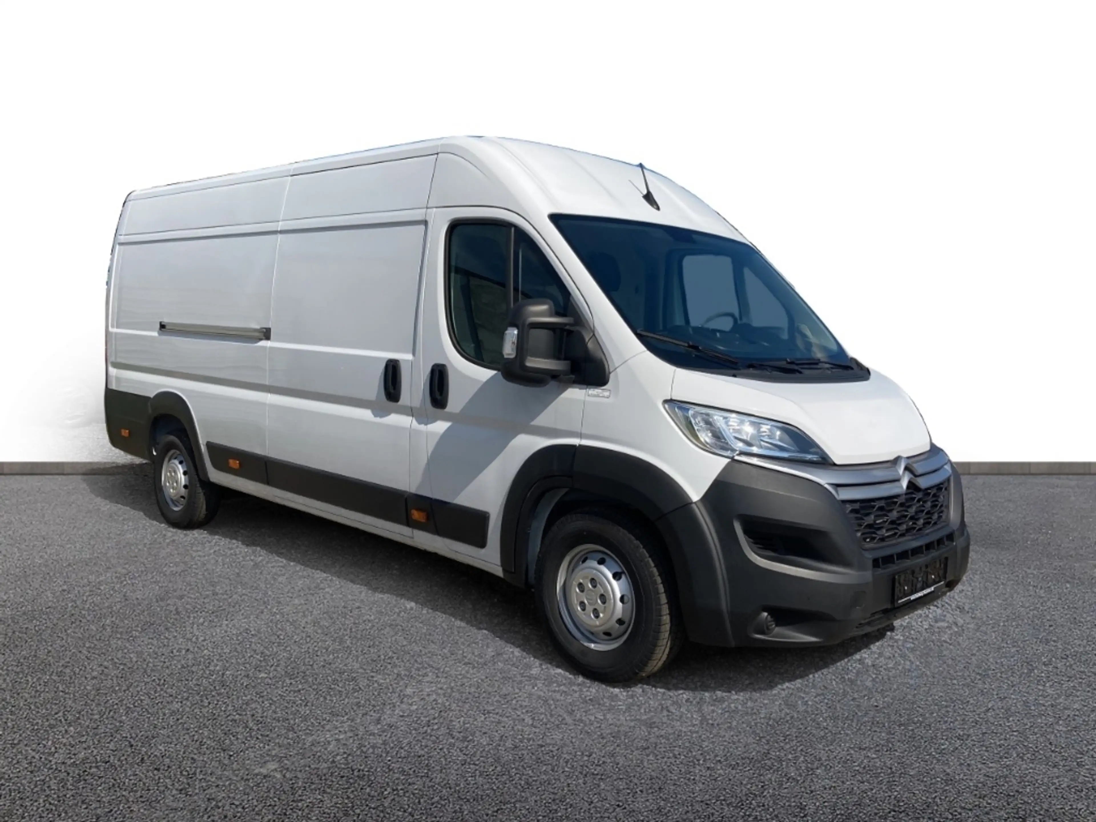 Citroen Jumper Grossraumkasten 35 L4H2 Navi Kamera PDC — photo 9