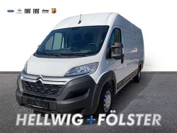 Grossraumkasten 35 L4H2 Navi Kamera PDC