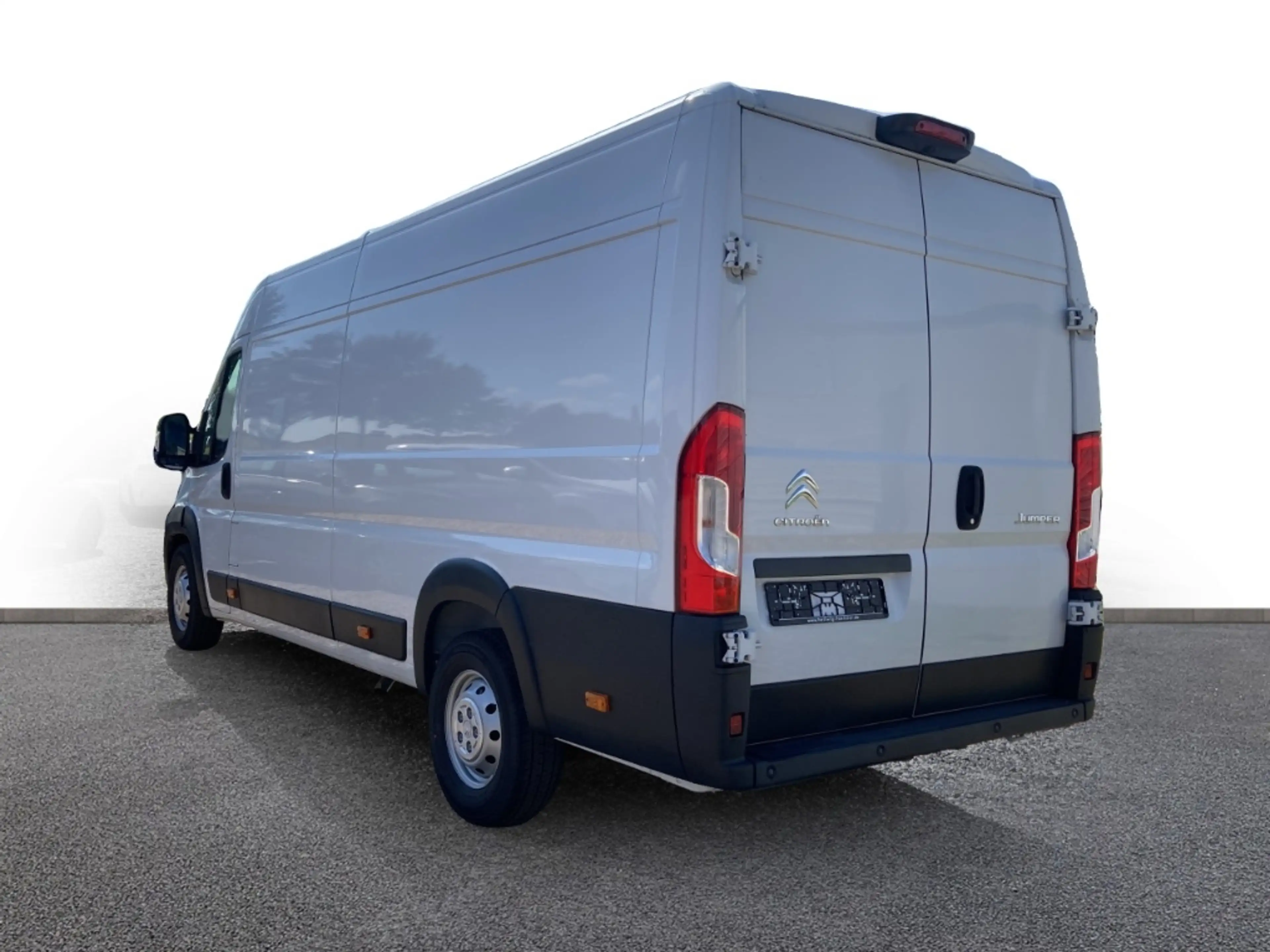 Citroen Jumper Grossraumkasten 35 L4H2 Navi Kamera PDC — photo 4