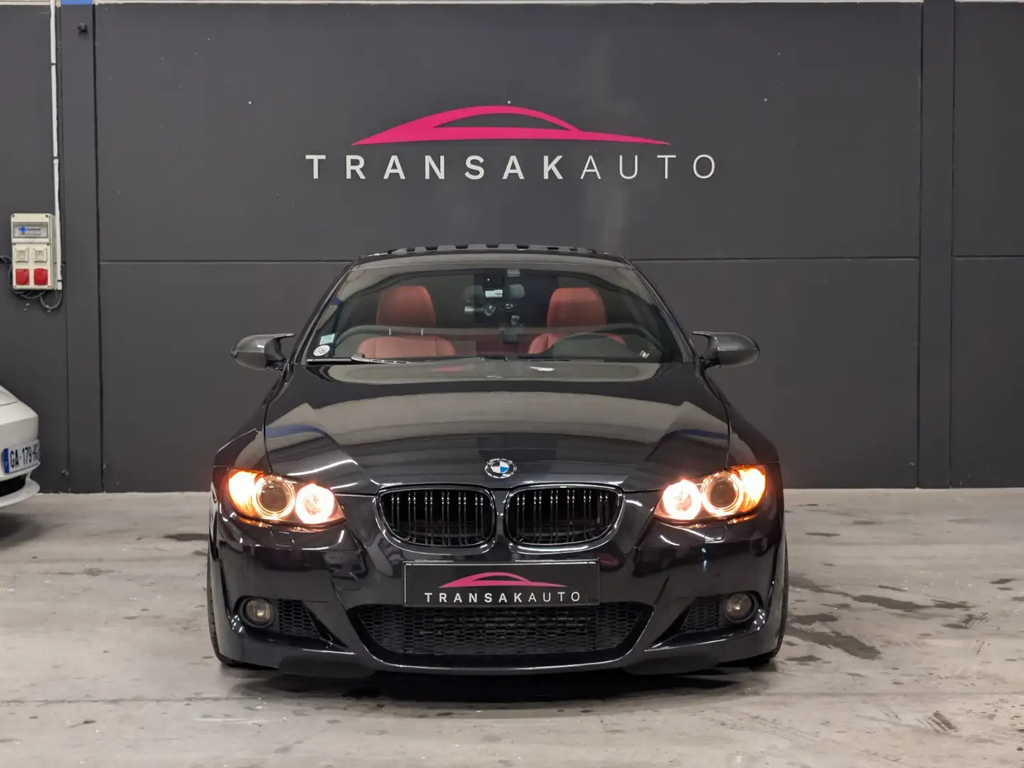 BMW 335 Coupé 335i 306ch Sport Design Steptronic A Nero - 2