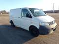 Volkswagen T5 Transporter Kastenwagen 1,9 TDI Economy Weiß - thumbnail 9