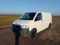 Volkswagen T5 Transporter Kastenwagen 1,9 TDI Economy Weiß - thumbnail 1
