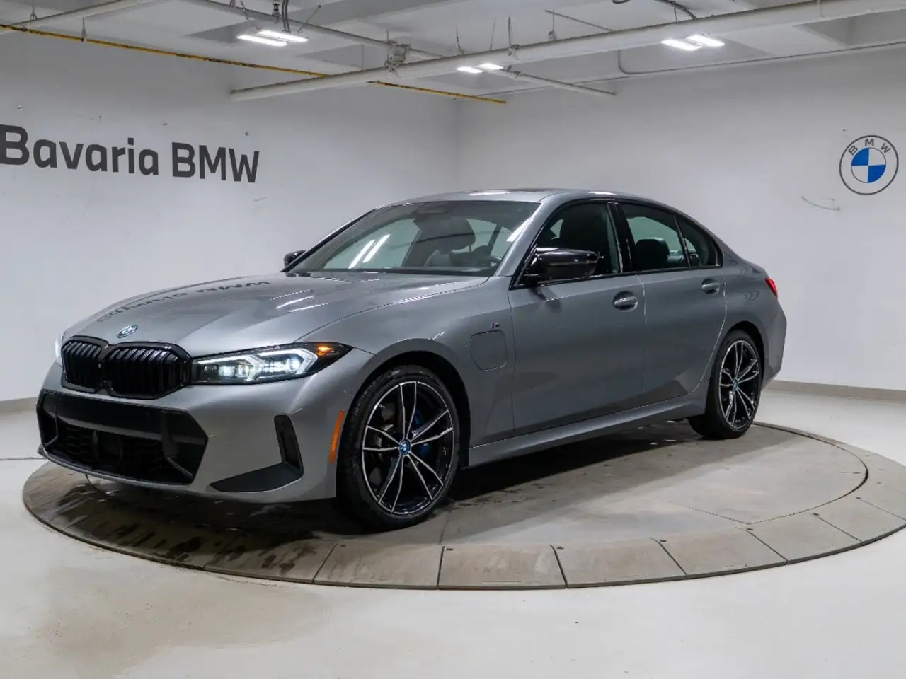 2024 BMW 3 Series