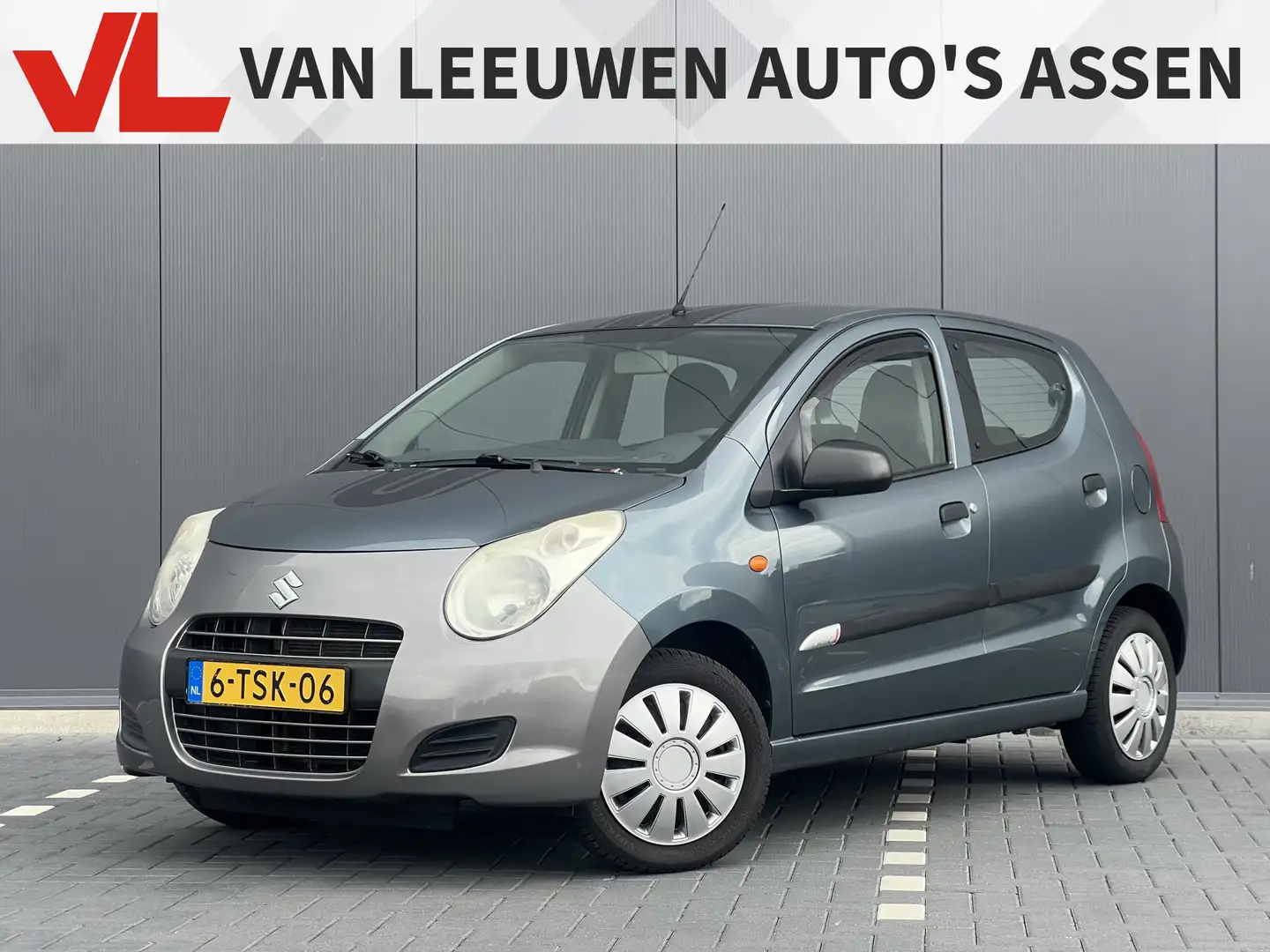 Suzuki Alto 1.0 Exclusive | Automaat | Airco | 5-deurs Grau - 1