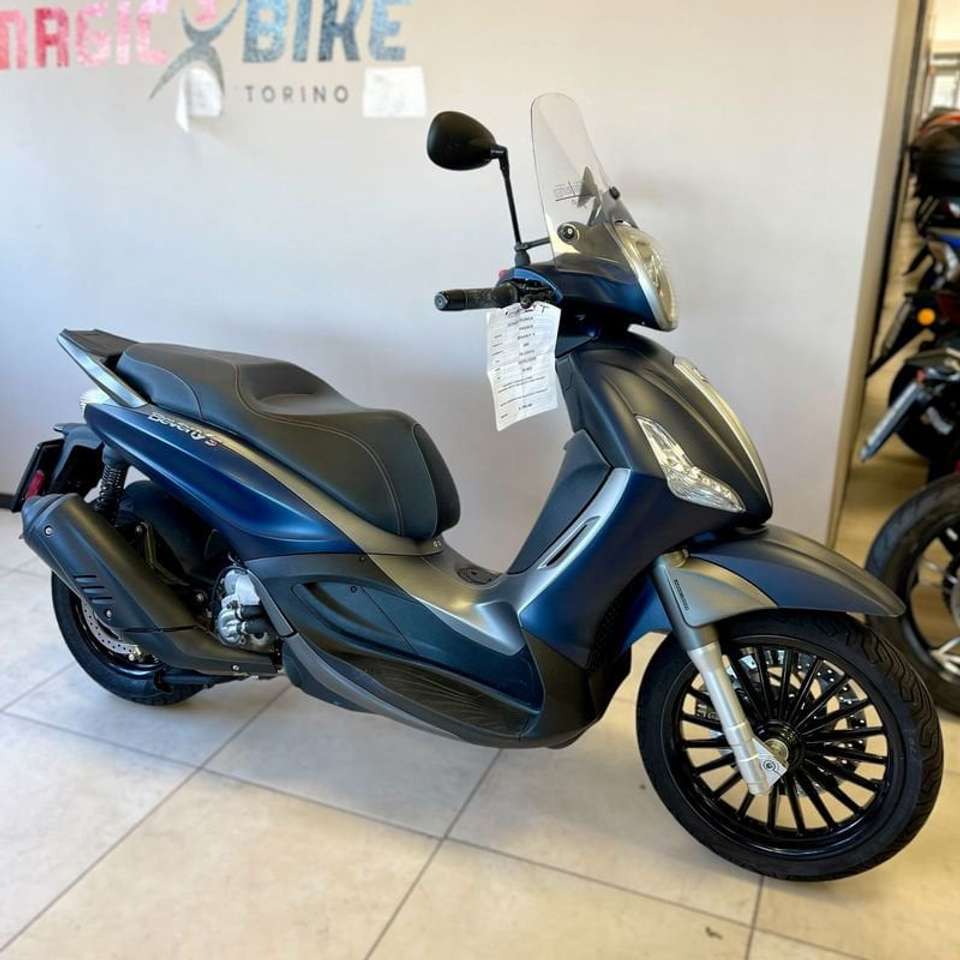 Piaggio Beverly 300