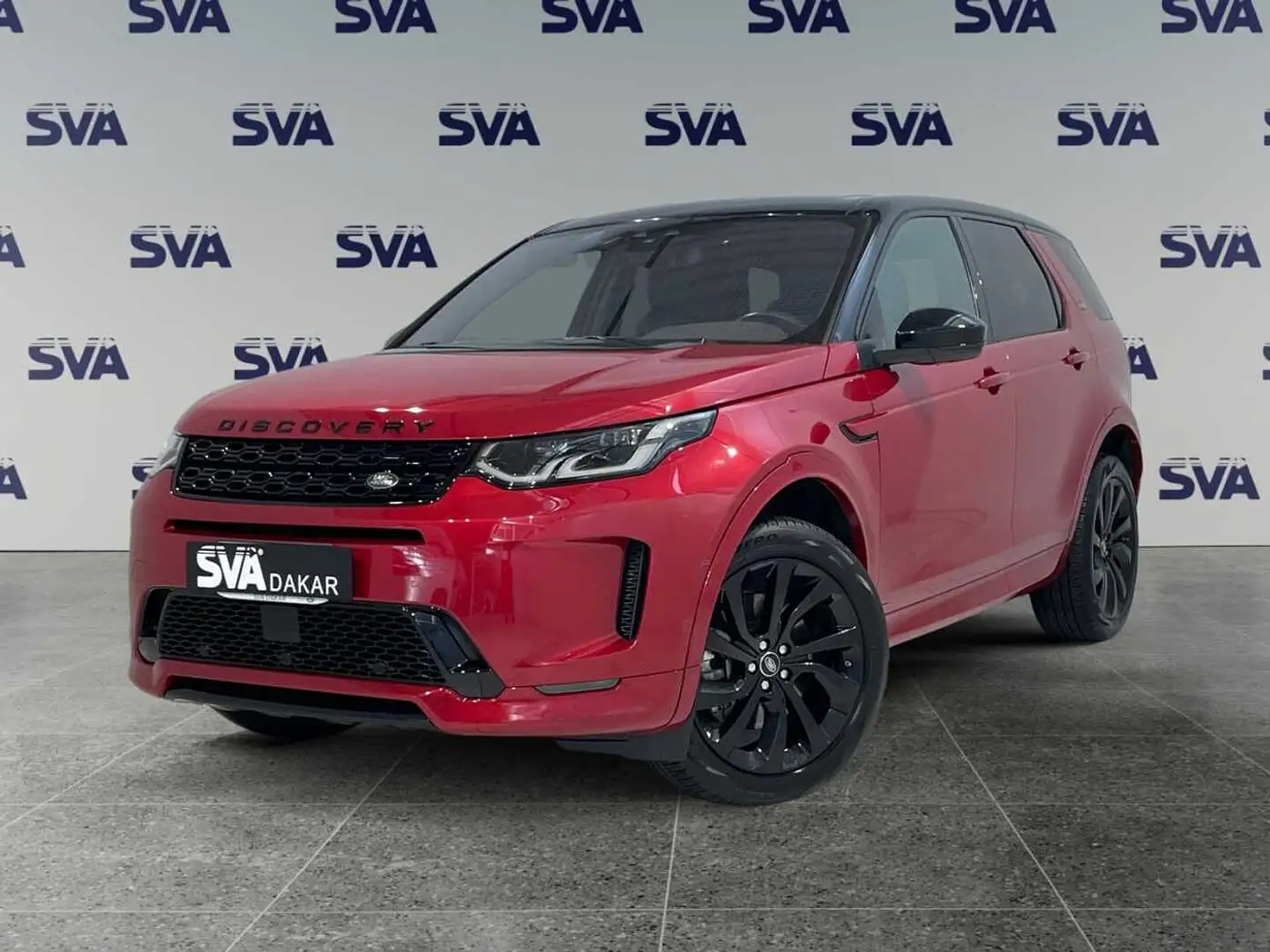 Land Rover Discovery Sport 150CV Autom. AWD (MHEV) R-Dynamic SE Rot - 2