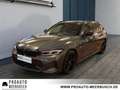 BMW 320 d xDrive M Sport AHK/MEMORY/ASSISTPRO/HUD/PANO Grau - thumbnail 1