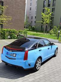 2.0 Turbo AWD Automatik Luxury