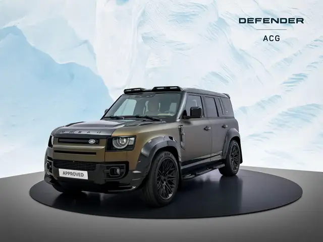 Land Rover Defender 110 P525 V8 AWD Auto. - Lichte Vracht - Urban Kit