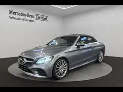 Mercedes-Benz Classe C 220 d 194ch AMG Line 9G-Tronic 10cv