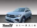 Volkswagen T-Cross 1.0 5-Gang TSI Goal Klima SHZ Silber - thumbnail 1
