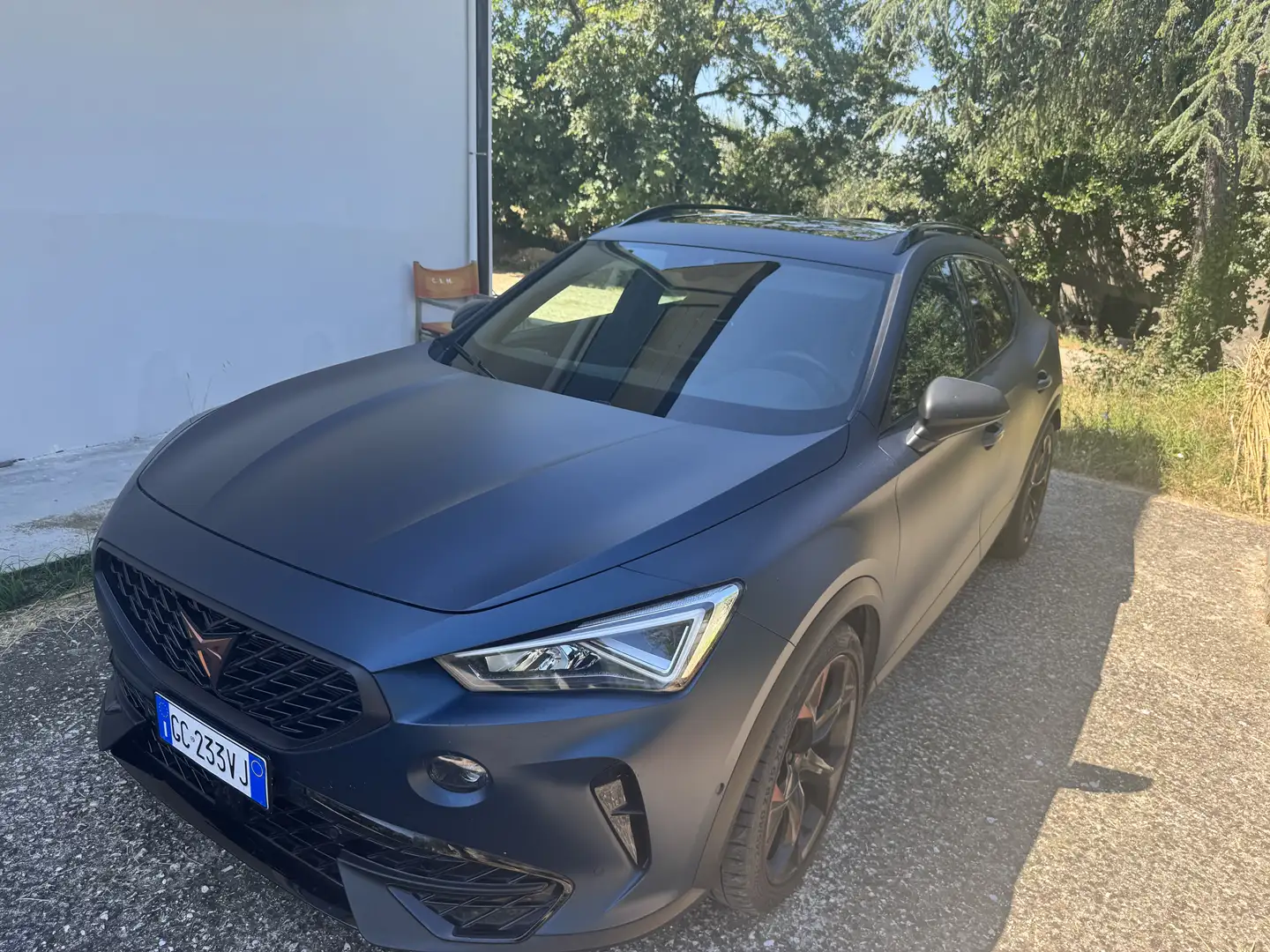 CUPRA Formentor 2.0 tsi VZ Launch Edition 4drive 310cv dsg - 1
