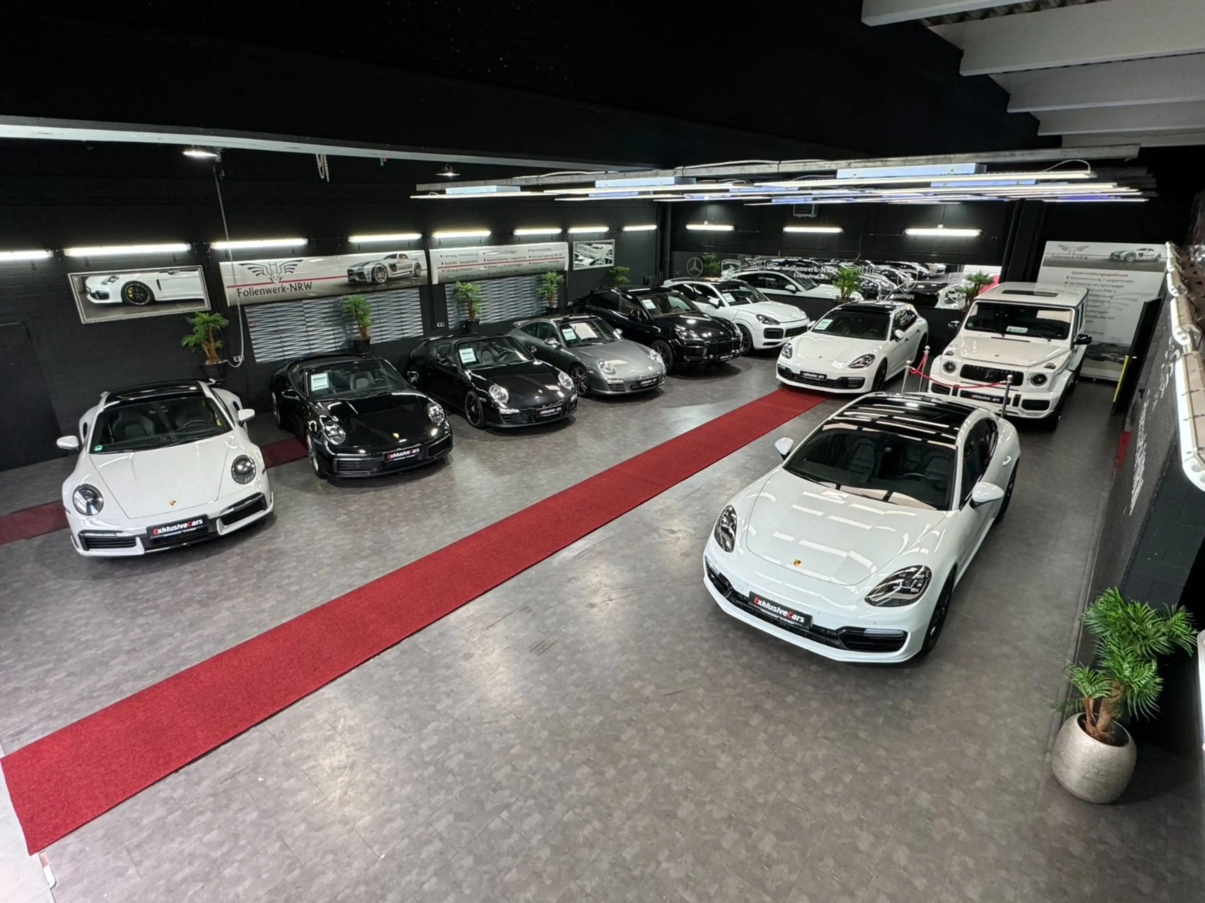 Porsche Cayenne Turbo S E-Hybrid*KERAMIK*Vierradlenkung*