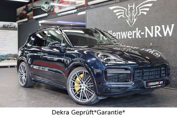 Turbo S E-Hybrid*KERAMIK*Vierradlenkung*