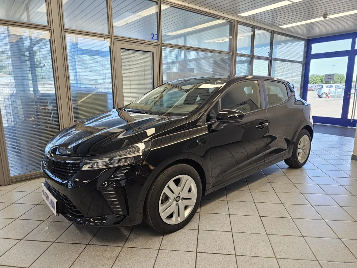 Renault Clio Evolotion Rückf.-kamera,Sitzhzg.,Klima,AppC Schwarz - 2
