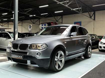 BMW X3 2.5si AUT XENON Clima Airco LEER Navi YOUNGTIMER
