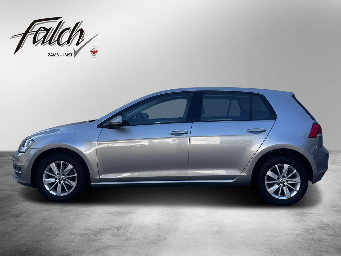 Volkswagen Golf Rabbit BMT TDI Argent - 2