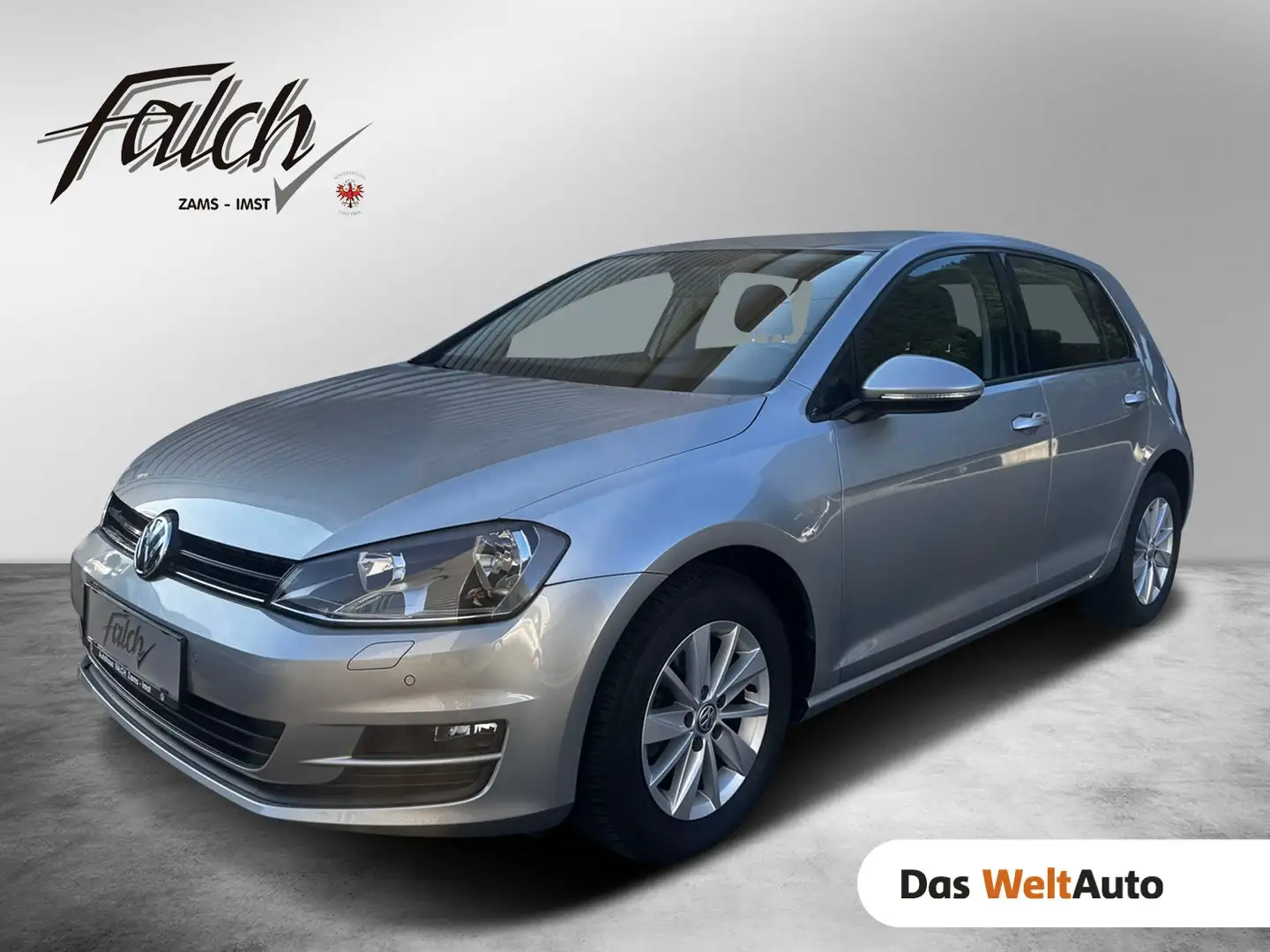 Volkswagen Golf Rabbit BMT TDI Plateado - 1