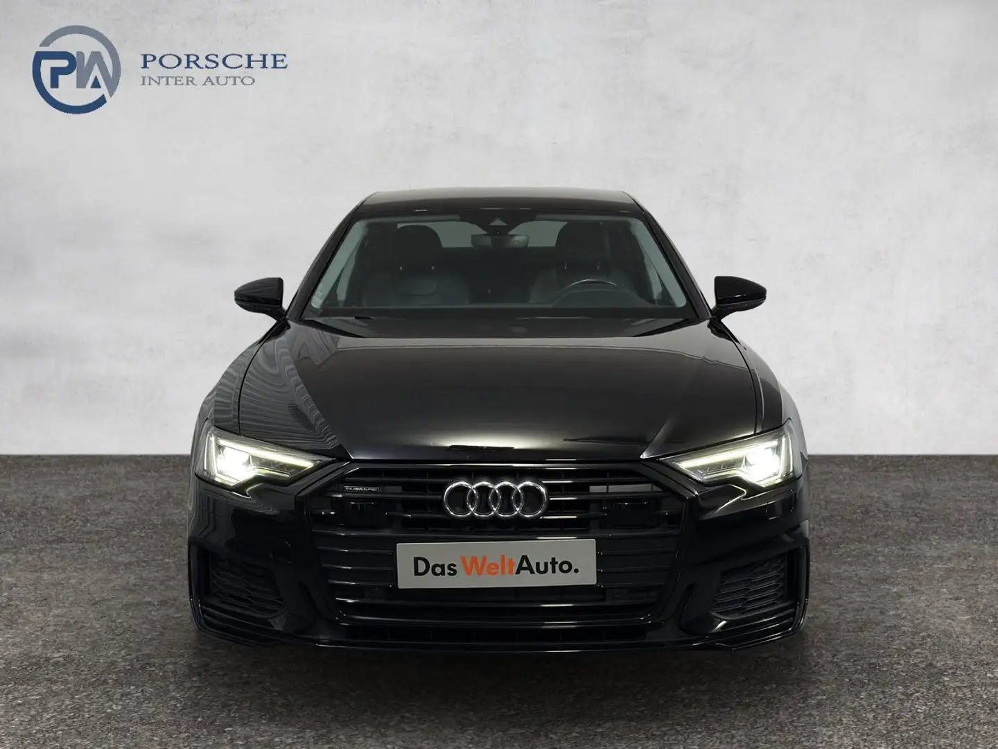 Audi A6 Limousine 55 TFSI e quattro Sport Schwarz - 2