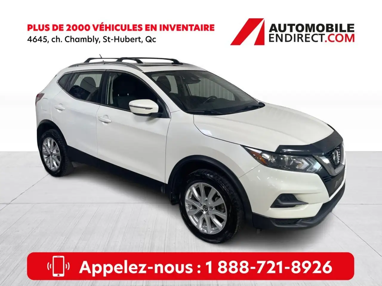 2020 Nissan Qashqai
