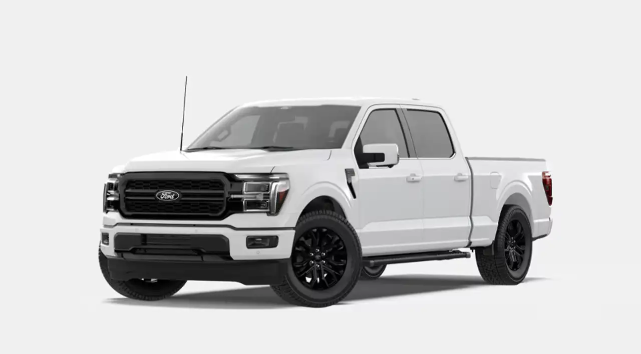 2026 Ford F 150