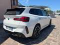BMW X3 xDrive20d 48V MSport Pro Bianco - thumbnail 3