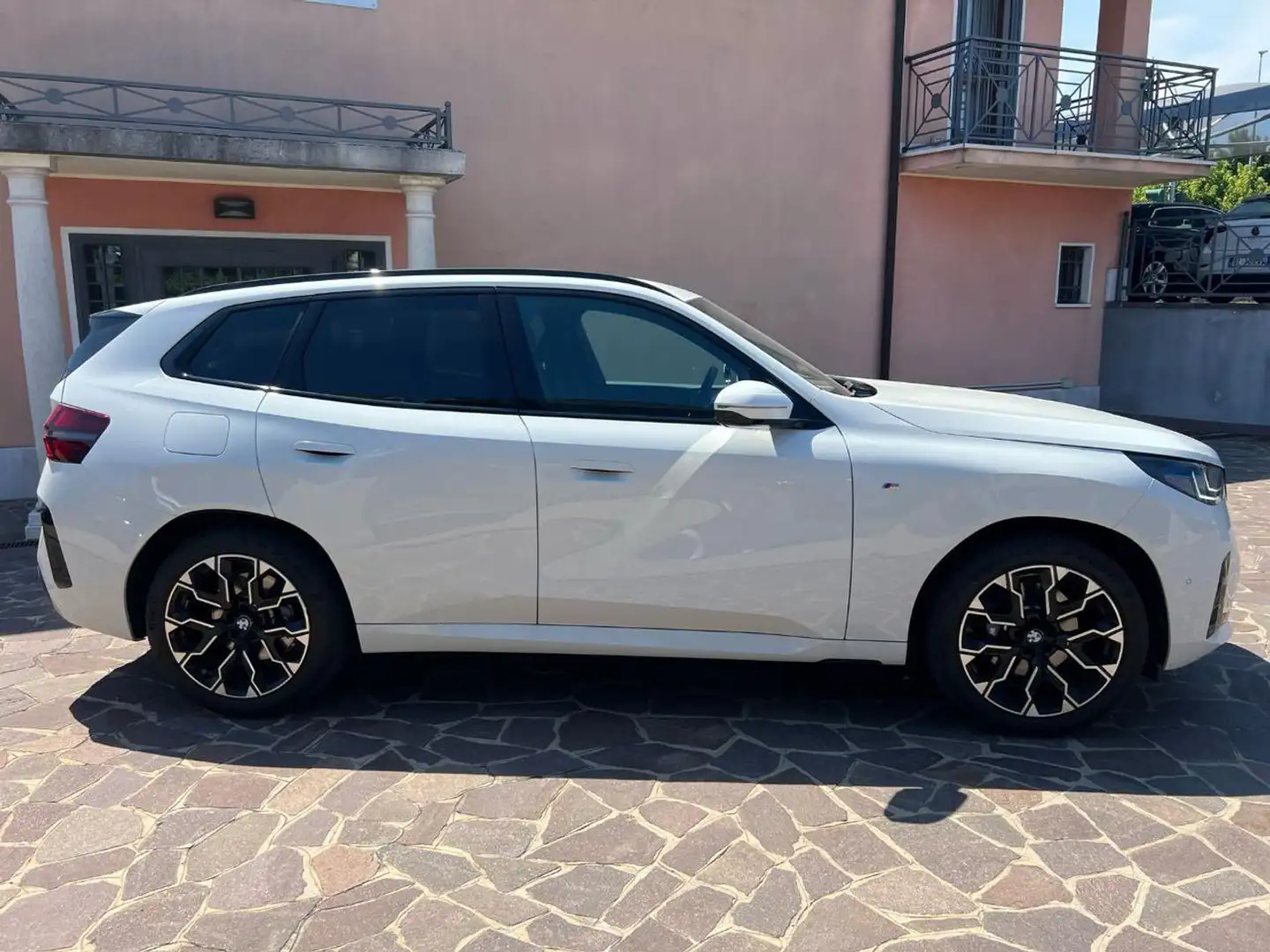 BMW X3 xDrive20d 48V MSport Pro Bianco - 2