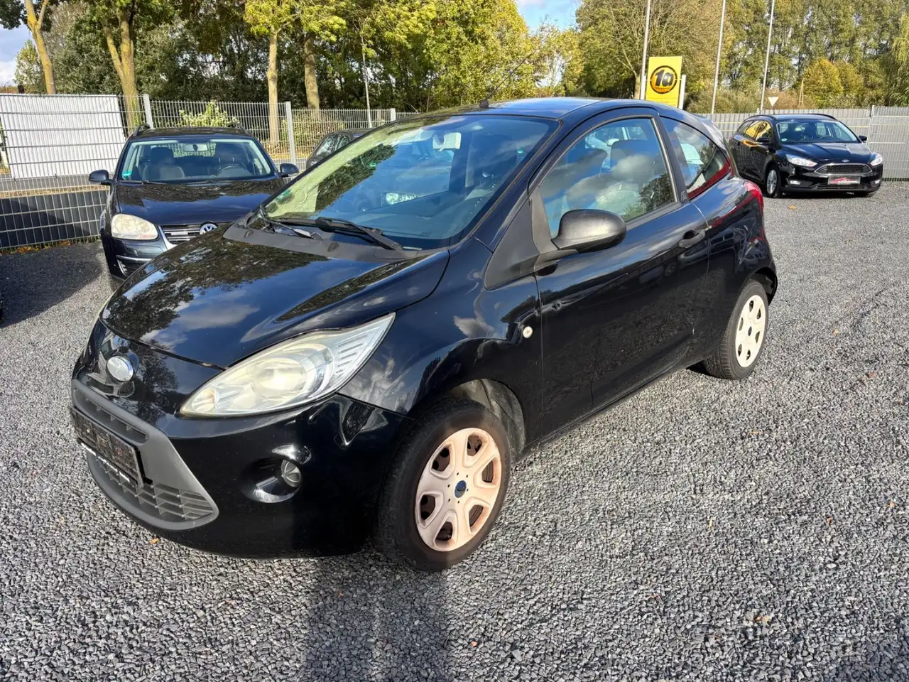Ford Ka/Ka+