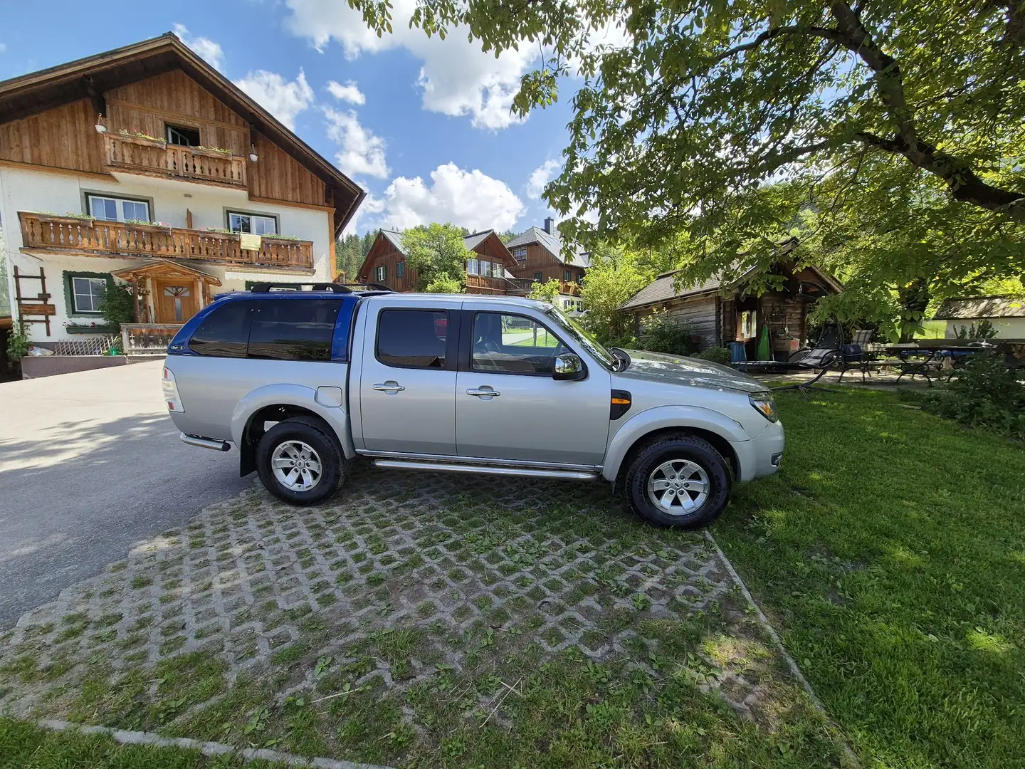 Ford Ranger DK 4x4 Limited 2,5 TDCi - 2