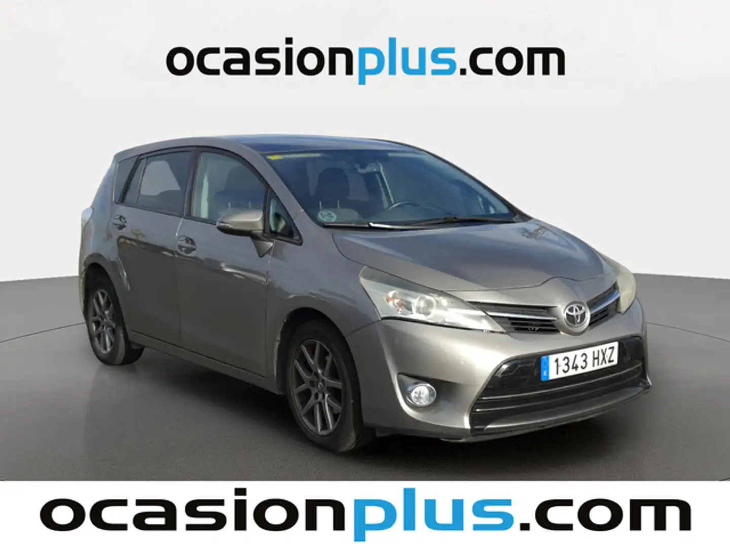 Toyota Verso 115D Advance 7pl. Marrón - 2