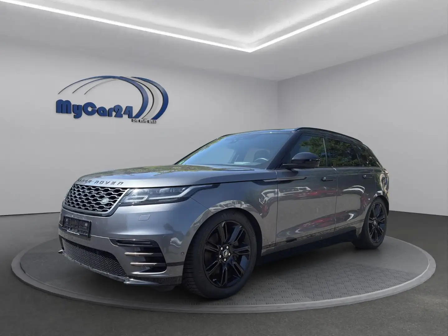 Land Rover Range Rover Velar R-Dynamic SE I MOTORSCHADEN Grau - 1