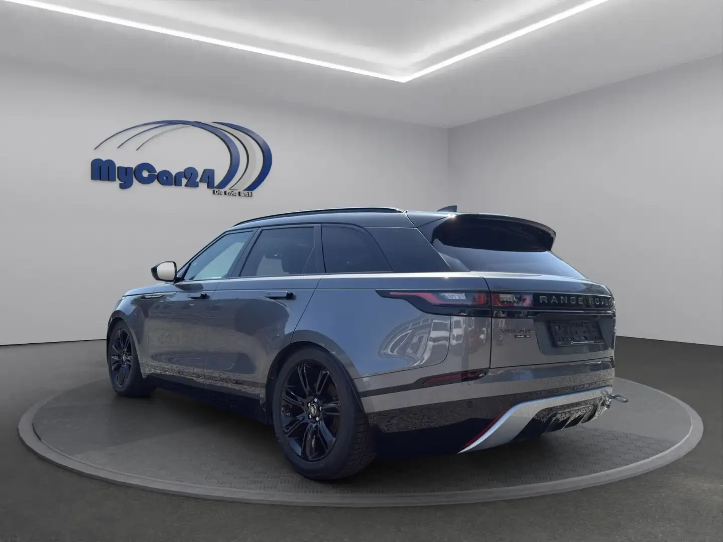 Land Rover Range Rover Velar R-Dynamic SE I MOTORSCHADEN Grau - 2