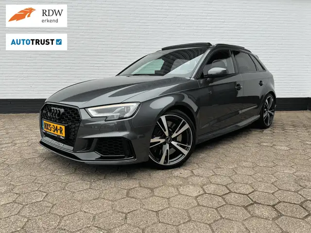 Audi RS3 Sportback 2.5 TFSI Quattro PANO l ACC l B&O l NIEU