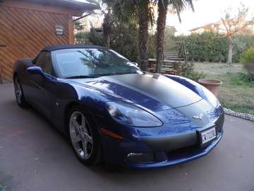 Corvette 6.0 V8