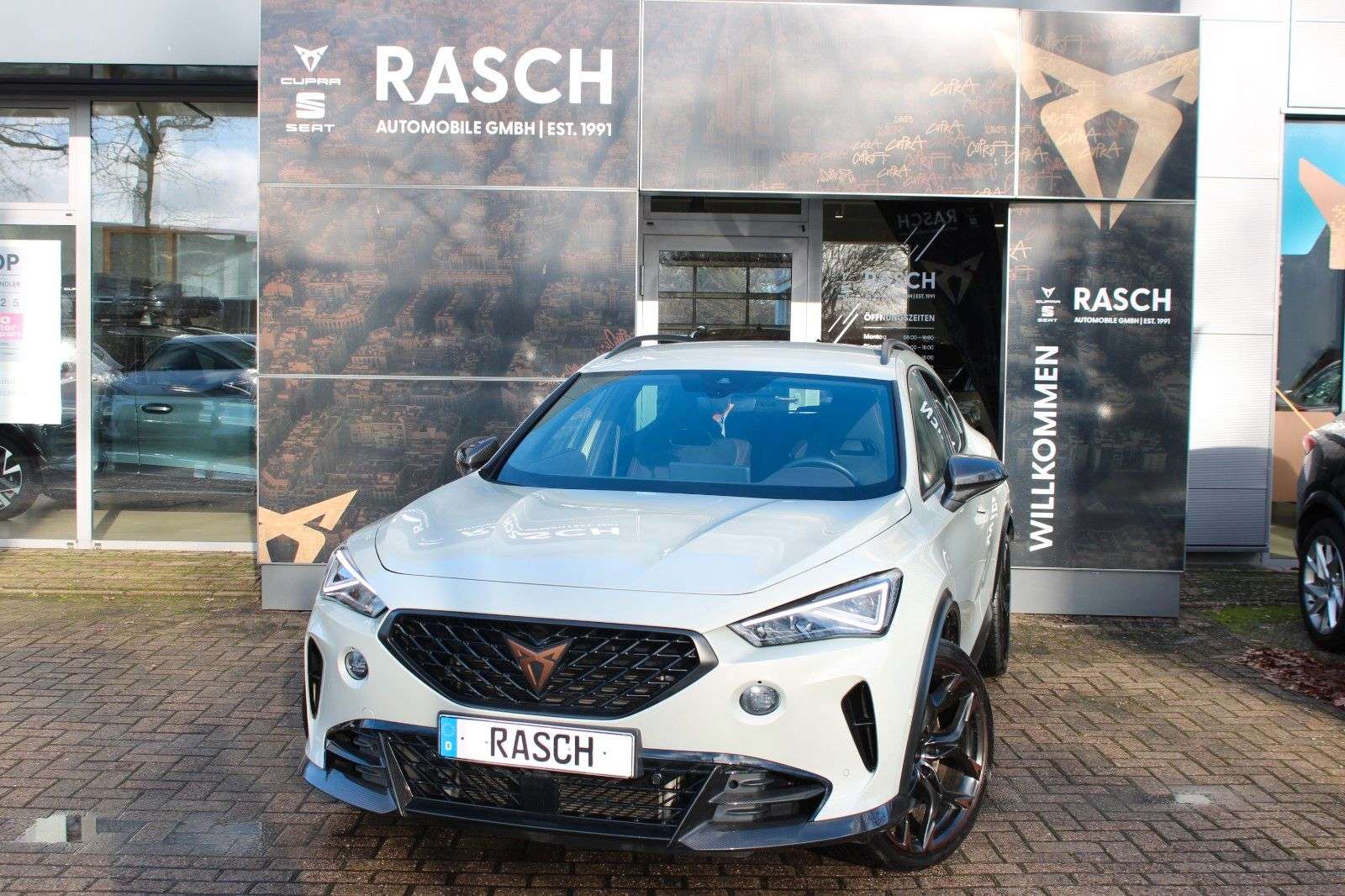 Second hand Cupra Formentor 2.5
