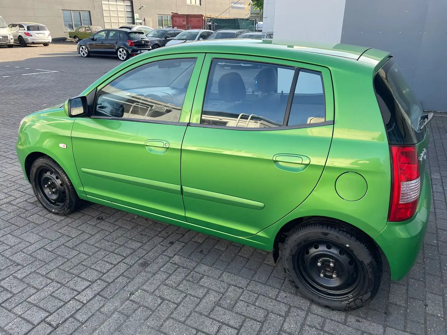 Kia Picanto 1.1 LX Vert - 2